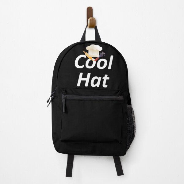 Item preview, There are many types of hats, but the chef's hat is the coolest designed and sold by NoetherSym.
