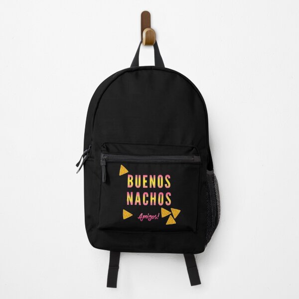 Item preview, Buenos Nachos Amigos - buenas noches or buenos dias - variations of Spanish greetings designed and sold by ALLURE-minimal.