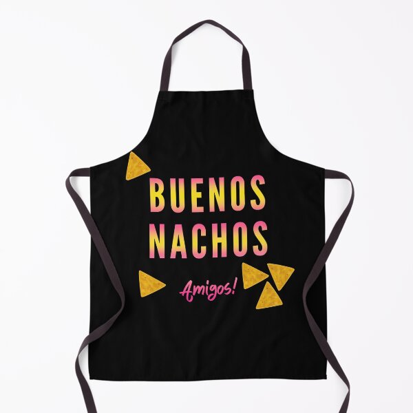 Item preview, Buenos Nachos Amigos - buenas noches or buenos dias - variations of Spanish greetings designed and sold by ALLURE-minimal.