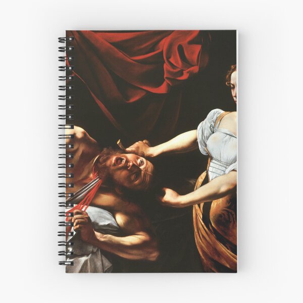 Item preview, Caravaggio - Judith Beheading Holofernes designed and sold by bufumofo.