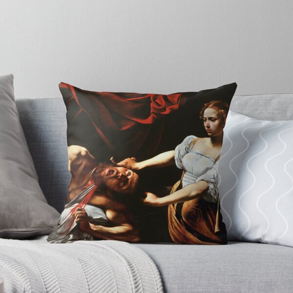 Item preview, Caravaggio - Judith Beheading Holofernes designed and sold by bufumofo.