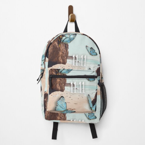 Item preview, 11:11 Butterflies by the Sea designed and sold by ThatZenLife.