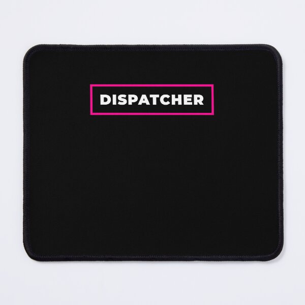 Item preview, Dispatcher red frame designed and sold by SVPOD.