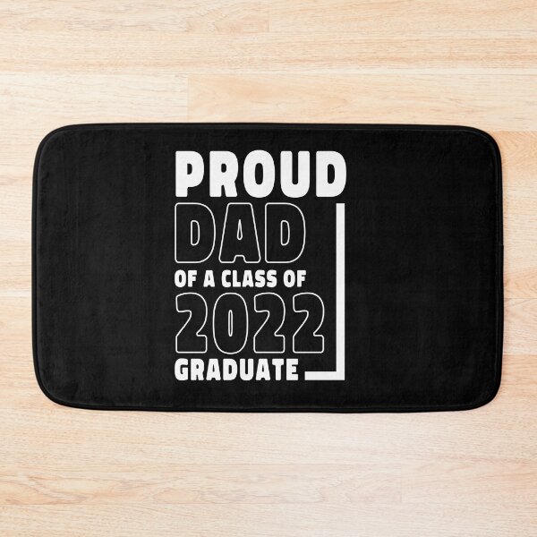 Item preview, Proud Dad of A Class of 2022 Graduate Gift Senior 2022 designed and sold by DiogoCalheiros.