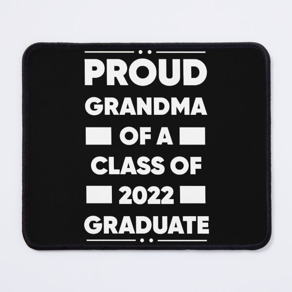 Item preview, Proud Grandma of A Class of 2022 Graduate Gift Senior 2022 designed and sold by DiogoCalheiros.