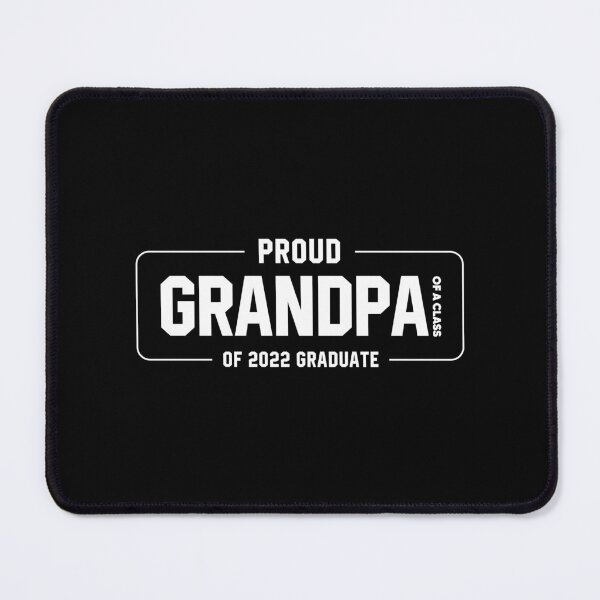Item preview, Proud Grandpa of A Class of 2022 Graduate Gift Senior 2022 designed and sold by DiogoCalheiros.