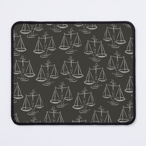 Item preview, scale (black and white) designed and sold by kim tang.