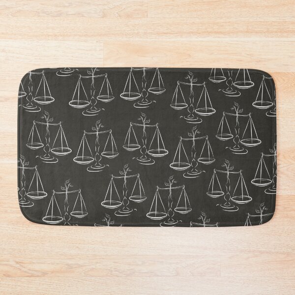 Item preview, scale (black and white) designed and sold by kim tang.