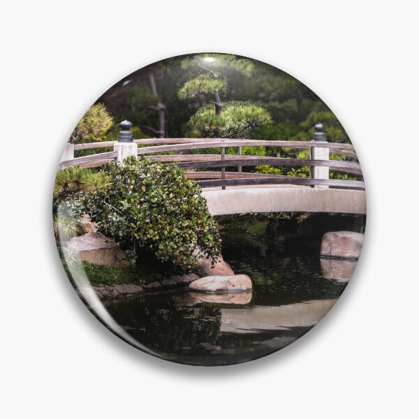 Item preview, Garden Bridge designed and sold by Tootalled Photography .
