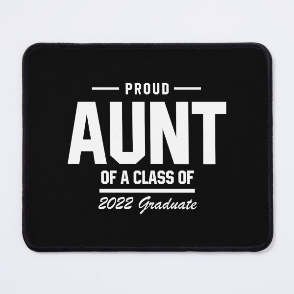 Item preview, Proud Aunt of A Class of 2022 Graduate Gift Senior 2022 designed and sold by DiogoCalheiros.