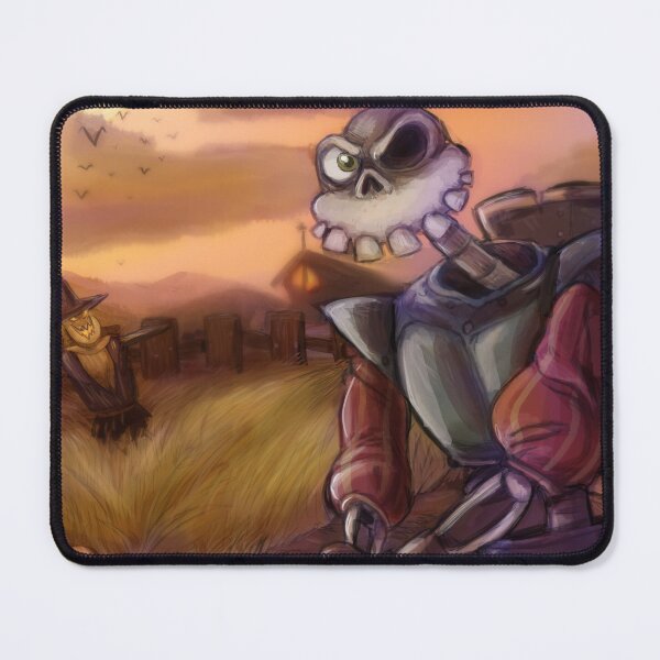 Item preview, Back again... (Medievil inspired design, multiple products) designed and sold by henwardhyckle.