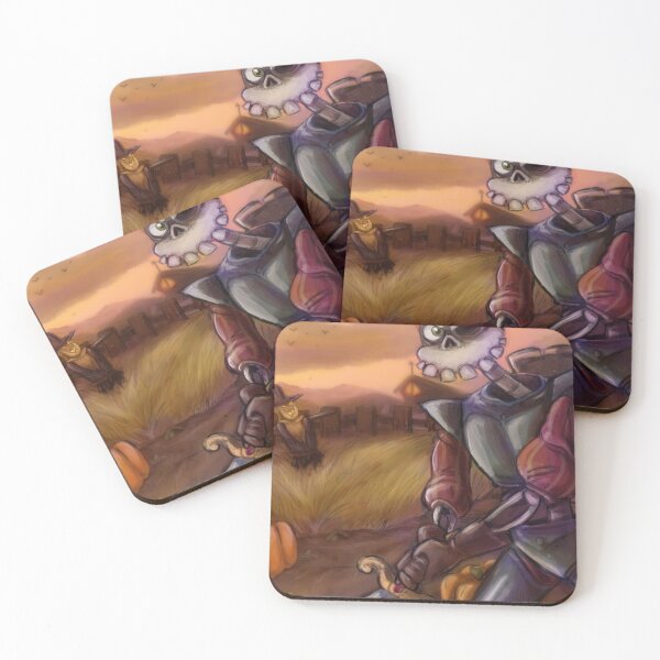 Item preview, Back again... (Medievil inspired design, multiple products) designed and sold by henwardhyckle.