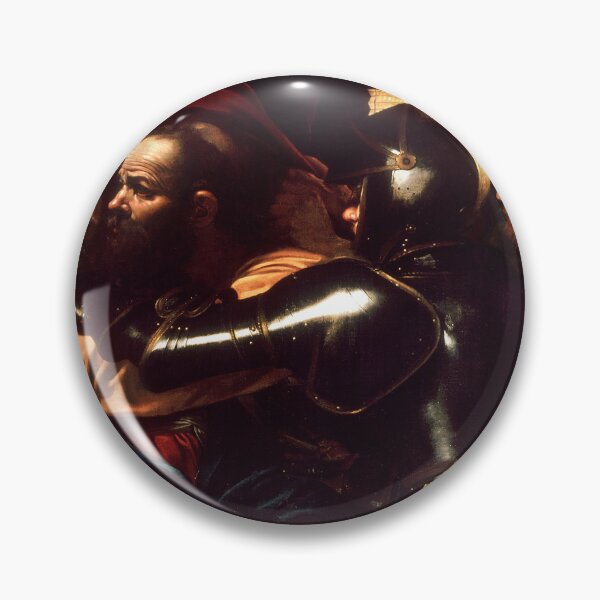 Item preview, Caravaggio - The Taking of Christ designed and sold by bufumofo.