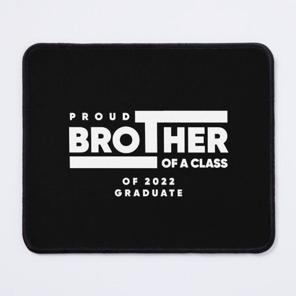 Item preview, Proud Brother of A Class of 2022 Graduate Gift Senior 2022 designed and sold by DiogoCalheiros.