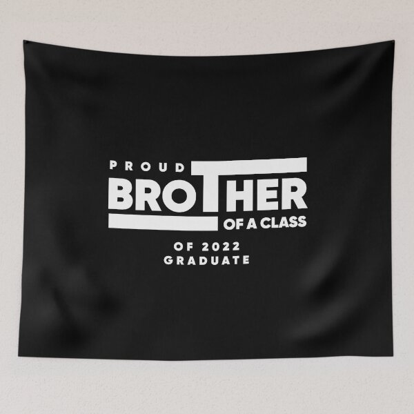 Item preview, Proud Brother of A Class of 2022 Graduate Gift Senior 2022 designed and sold by DiogoCalheiros.