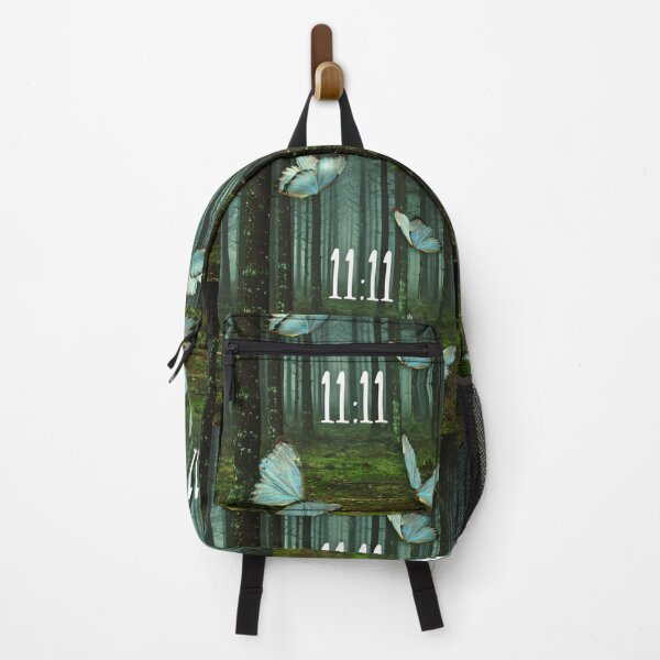 Item preview, 11:11 Butterflies in the Forest designed and sold by ThatZenLife.