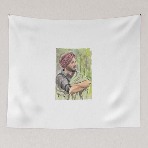 Item preview, Ammy Virk designed and sold by Sukhpal Grewal Ethnic Art.