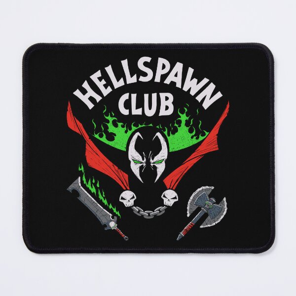 Item preview, Hellspawn Club designed and sold by Getsousa.