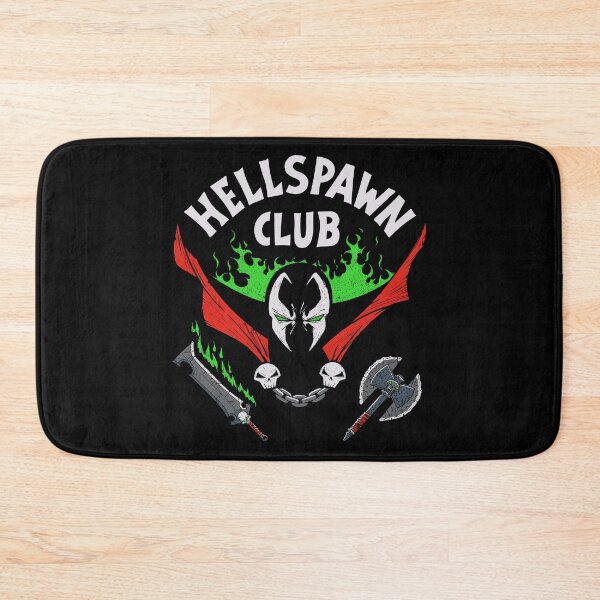 Item preview, Hellspawn Club designed and sold by Getsousa.