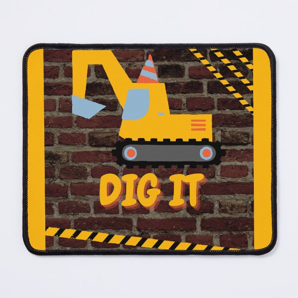 Item preview, Dig It designed and sold by Vladan Seva.