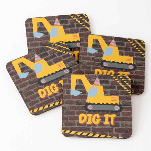 Item preview, Dig It designed and sold by Vladan Seva.