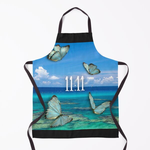 Item preview, 11:11 Butterflies in the Tropics designed and sold by ThatZenLife.