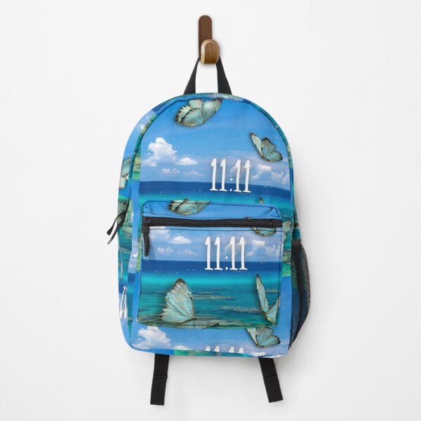 Item preview, 11:11 Butterflies in the Tropics designed and sold by ThatZenLife.