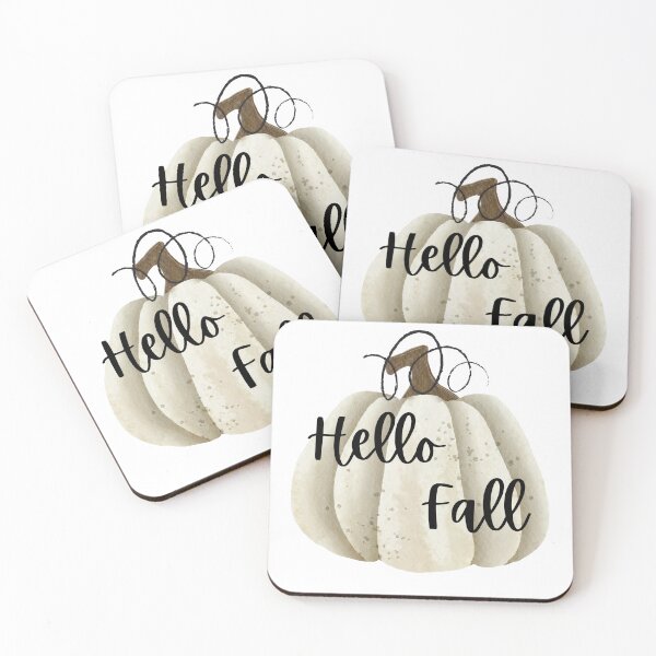 Item preview, Hello Fall Pumpkin designed and sold by michaelak22.