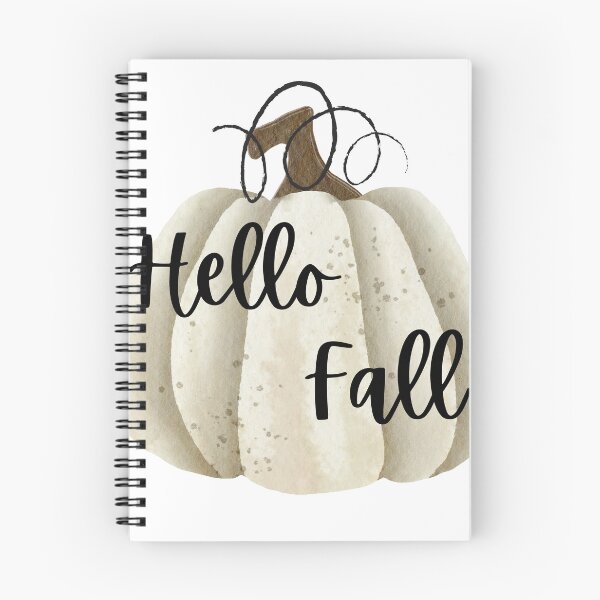 Item preview, Hello Fall Pumpkin designed and sold by michaelak22.