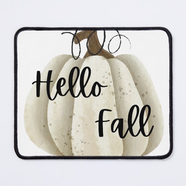 Item preview, Hello Fall Pumpkin designed and sold by michaelak22.