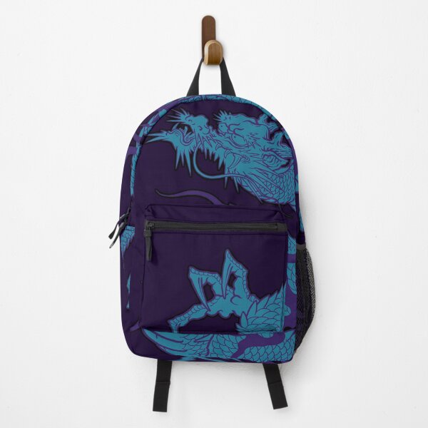 Item preview, Dragon blueish purple designed and sold by hyw-grphcs.