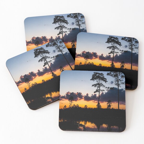 Item preview, Cloudy Sunset designed and sold by VZPictures.