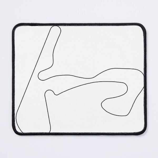 Item preview, Zandvoort Circuit designed and sold by palmwooddesigns.