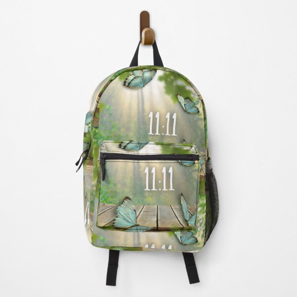 Item preview, 11:11 Butterflies in Tranquility designed and sold by ThatZenLife.
