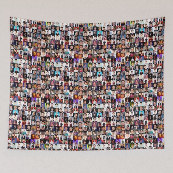 Item preview, Damian McGinty Collage - Many Items Available designed and sold by fandomxclothing.