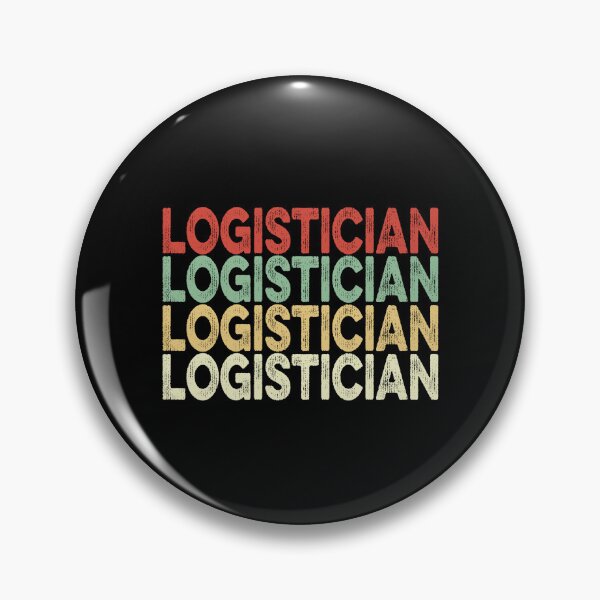 Item preview, Logistician Logistician Logistician Logistician designed and sold by TendyTees.