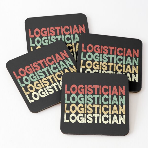 Item preview, Logistician Logistician Logistician Logistician designed and sold by TendyTees.