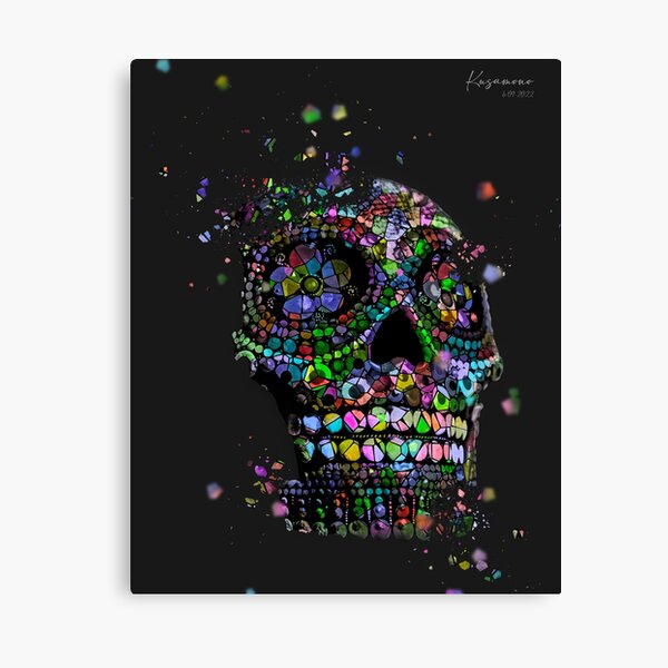 Item preview, EL DIA DE LOS MUERTOS designed and sold by olivierjourjon.