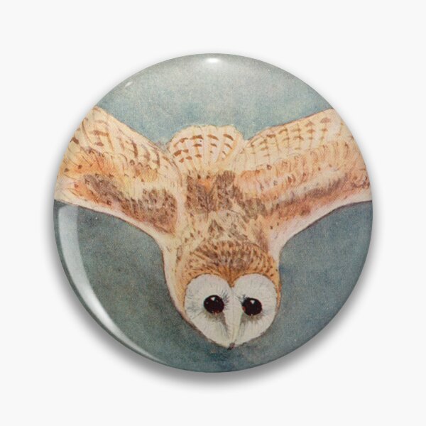 Item preview, Lechuza designed and sold by Lloyd Library & Museum.
