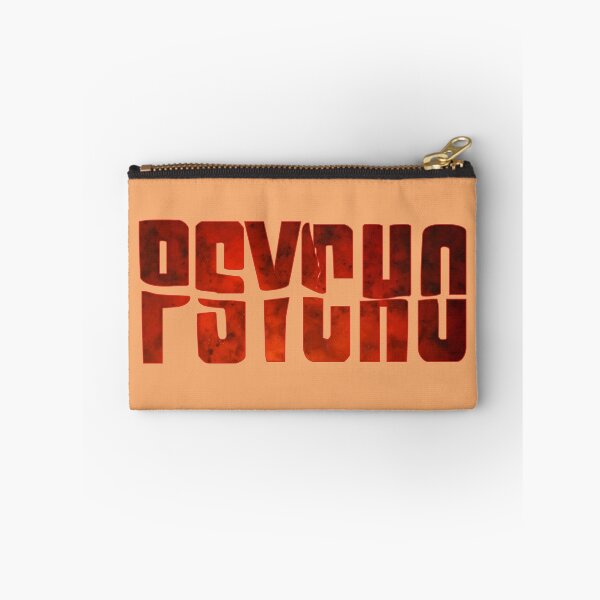 Item preview, Psycho designed and sold by thesircurly.
