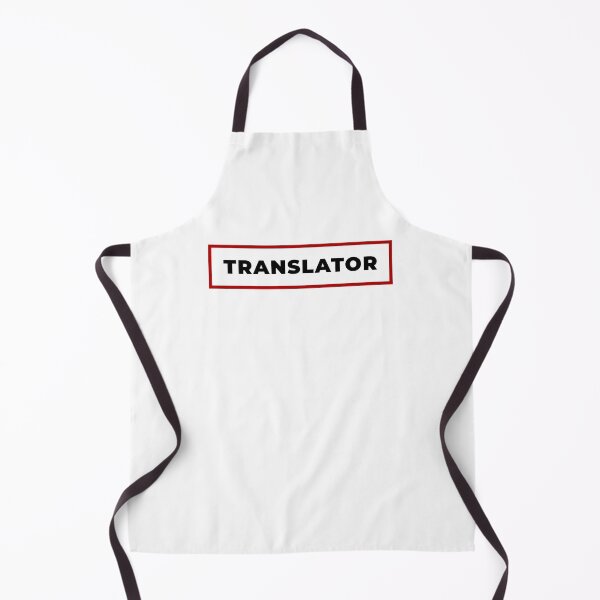 Item preview, Translator with red frame designed and sold by SVPOD.