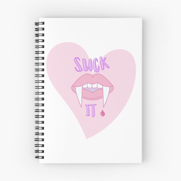 Item preview, Vampire 'Suck It' designed and sold by Mandie Ward Photography & Designs.