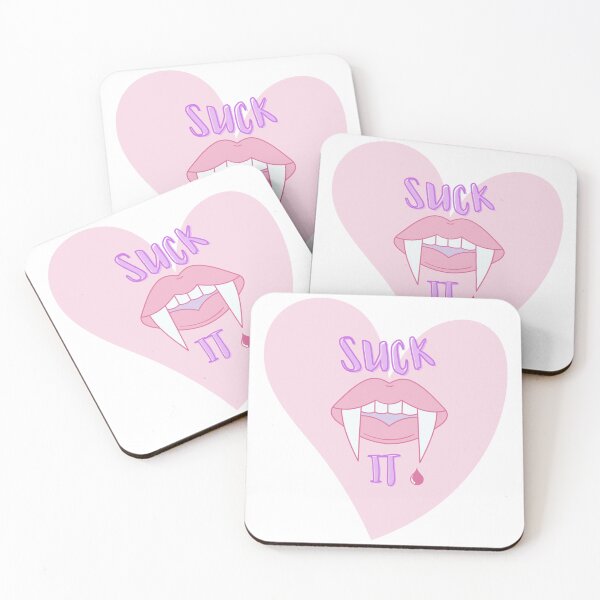 Item preview, Vampire 'Suck It' designed and sold by Mandie Ward Photography & Designs.