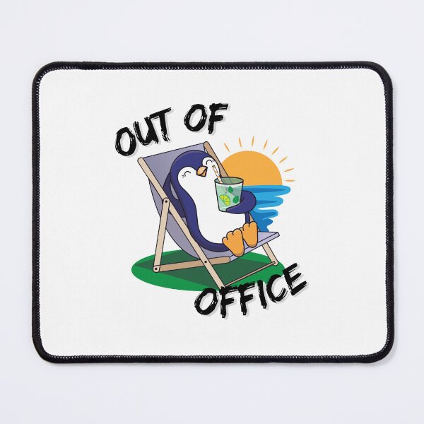 Item preview, Out of Office - Do not Disturb designed and sold by ThreadlyAndCo.