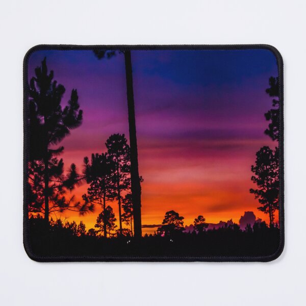 Item preview, Purple to Orange Sunset designed and sold by VZPictures.
