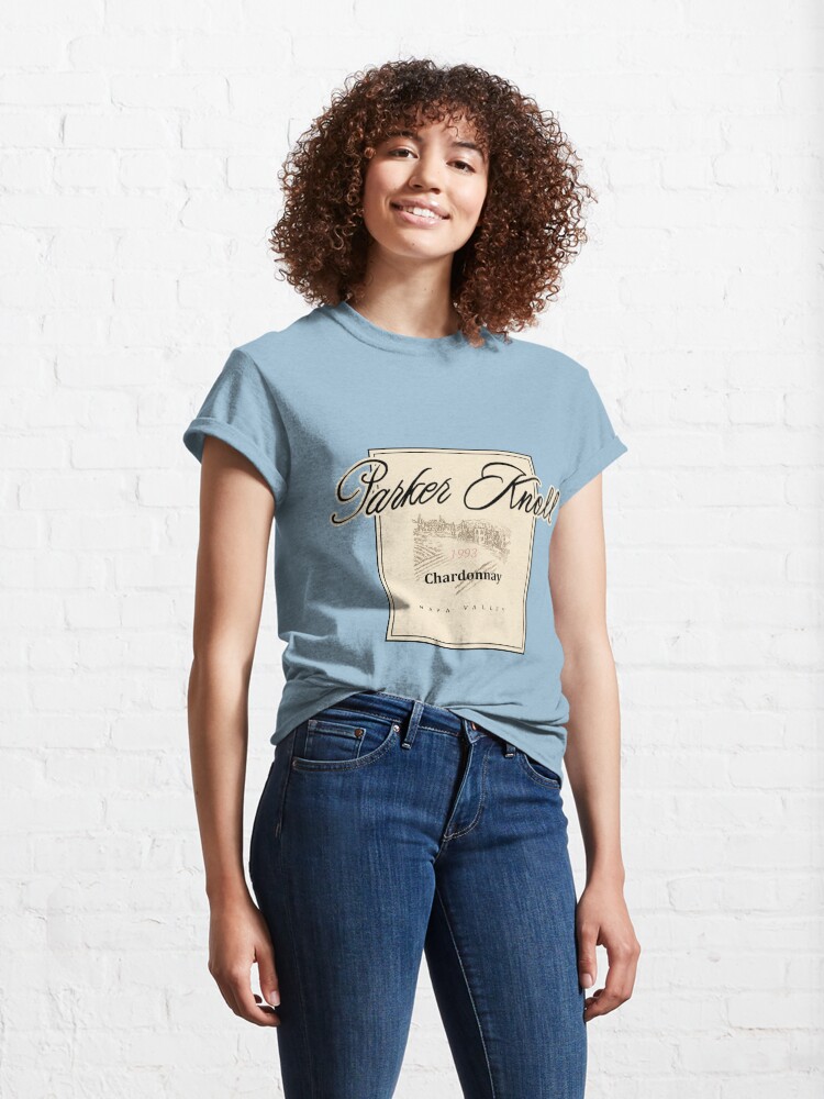 "Parker Knoll" Tshirt by paulusjart Redbubble