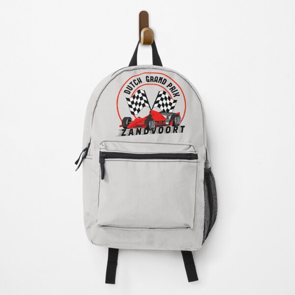 Item preview, Dutch Grand Prix Zandvoort circuit Formula one motorsport car racing designed and sold by portrait4you.