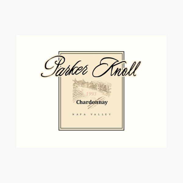 Parker Knoll Art Print