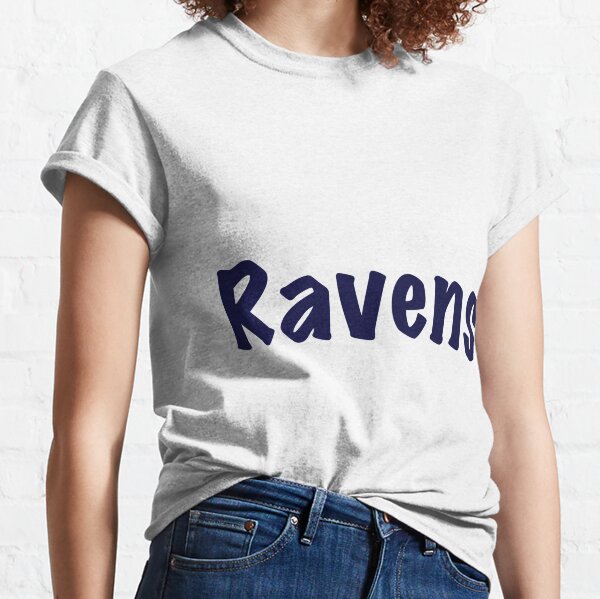 familiaritees Tree Hill Ravens Basketball Women's T-Shirt