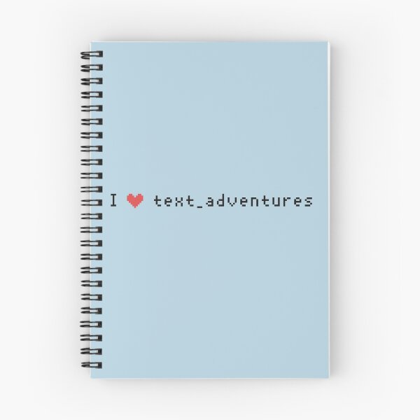 Artikelvorschau, Ich liebe Textadventures entworfen und verkauft von tryinart.
